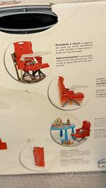 Sediolino per bambini