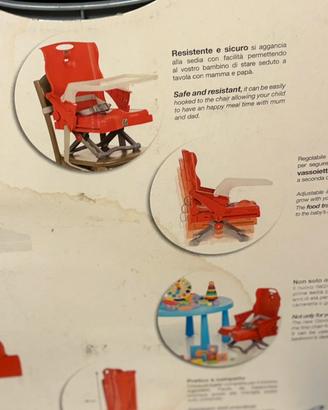 Sediolino per bambini