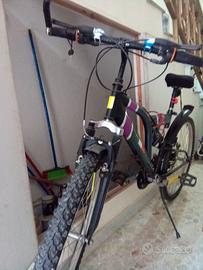 Bici mtb