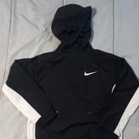 Giubbino impermeabile Nike bambino