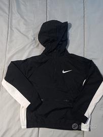 Giubbino impermeabile Nike bambino