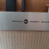 Microfono senza fili RCF