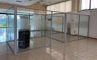 Uffici in vetro