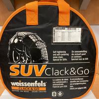 Catene da neve per auto