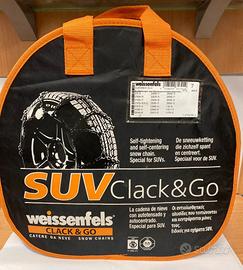 Catene da neve per auto