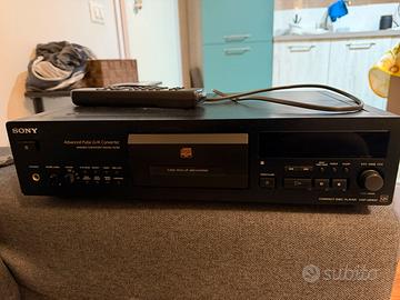 Lettore Cd  Sony XB-820 QS nuovo