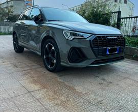 Audi q3 s-line