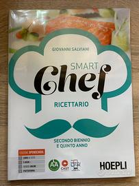 Giovanni Salviani | Smart Chef - ricettario