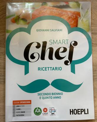 Giovanni Salviani | Smart Chef - ricettario