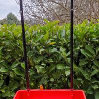 Seminatrice Wolf-garten