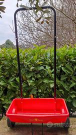 Seminatrice Wolf-garten