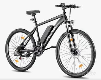 bicletta elettica 29"