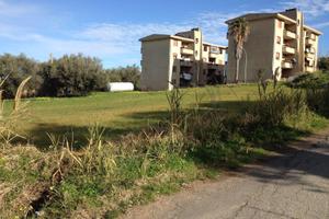 Terreno edificabile, loc. di Daffina di Zambrone