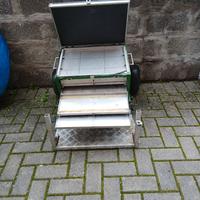 Banchetto \sedia da pesca