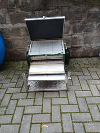 Banchetto \sedia da pesca