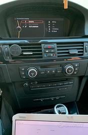 Cic ccc radio navigatore bmw serie 1 3 5 6