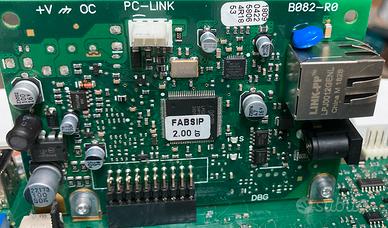 Bentel Absoluta Scheda ip allarme