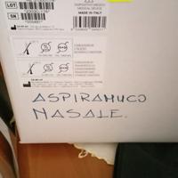 Aspiratore per muco nasale
