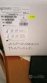 Aspiratore per muco nasale