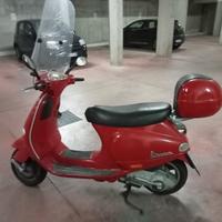 vespa ET 4 150