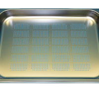 Leccarda Forata per forno a vapore Whirlpool