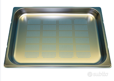 Leccarda Forata per forno a vapore Whirlpool