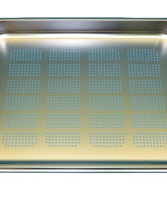 Leccarda Forata per forno a vapore Whirlpool