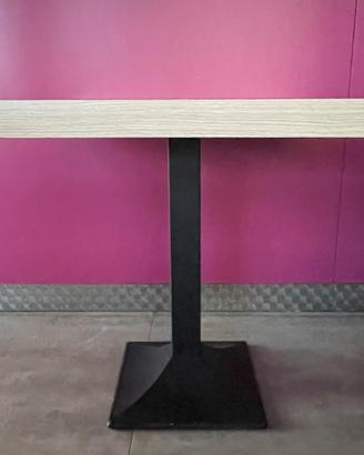 Tavoli legno a un prezzo speciale per luglio