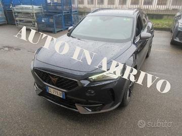 CUPRA Formentor 1.5 TSI DSG