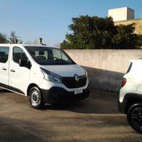 Renault Trafic 1.6 Dci 6 Posti N1 120cv E6 2019