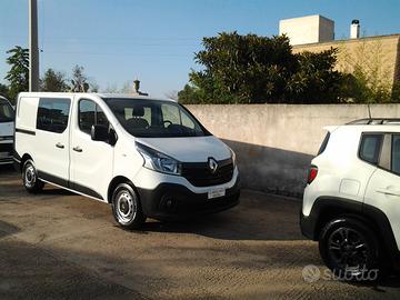 Renault Trafic 1.6 Dci 6 Posti N1 120cv E6 2019