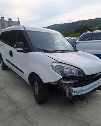 FIAT DOBLÒ MAXI ANNO 2016 1.3 ricambi
