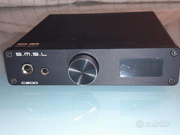 SMSL C200 Dac