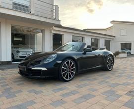 Porsche 911 3.8 Carrera S CABRIO