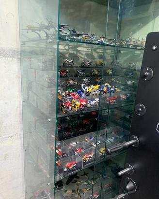 Collezione moto 1:24 / 1:18.   WARBIRDS