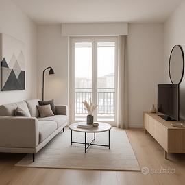 Mantova via Parma 2 letto e garage