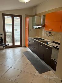 Appartamento ammobiliato