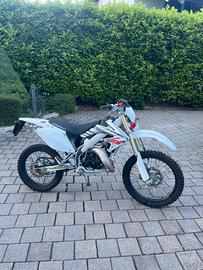 Honda Hm CRE 50 Enduro