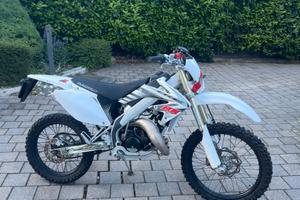 Honda Hm CRE 50 Enduro