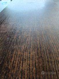 tavolo arte povera cm 200x100x82h