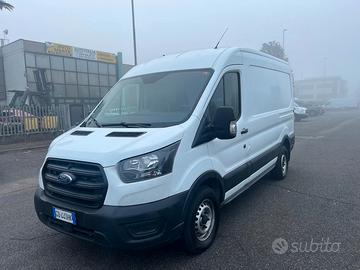 Ford Transit Custom 280 2.0 EcoBlue 130 **+IVA**