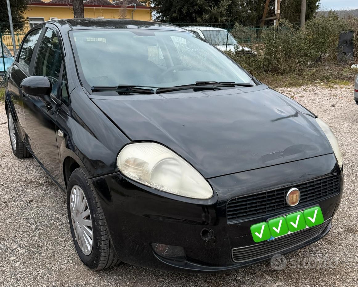 FIAT Grande Punto