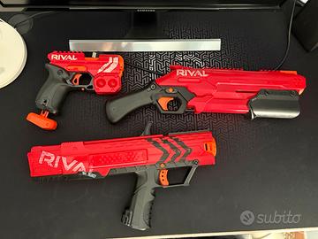 Nerf rival