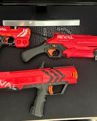 Nerf rival