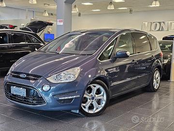 Ford S-Max 2.0 Tdci 163cv Pow. Shift Titanium - 20