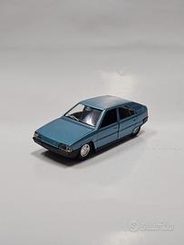 Citroen BX Polistil scala 1:25