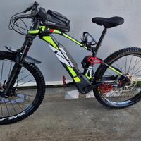 FANTIC XF1 INTEGRA RACE TAGLIA M Ebike