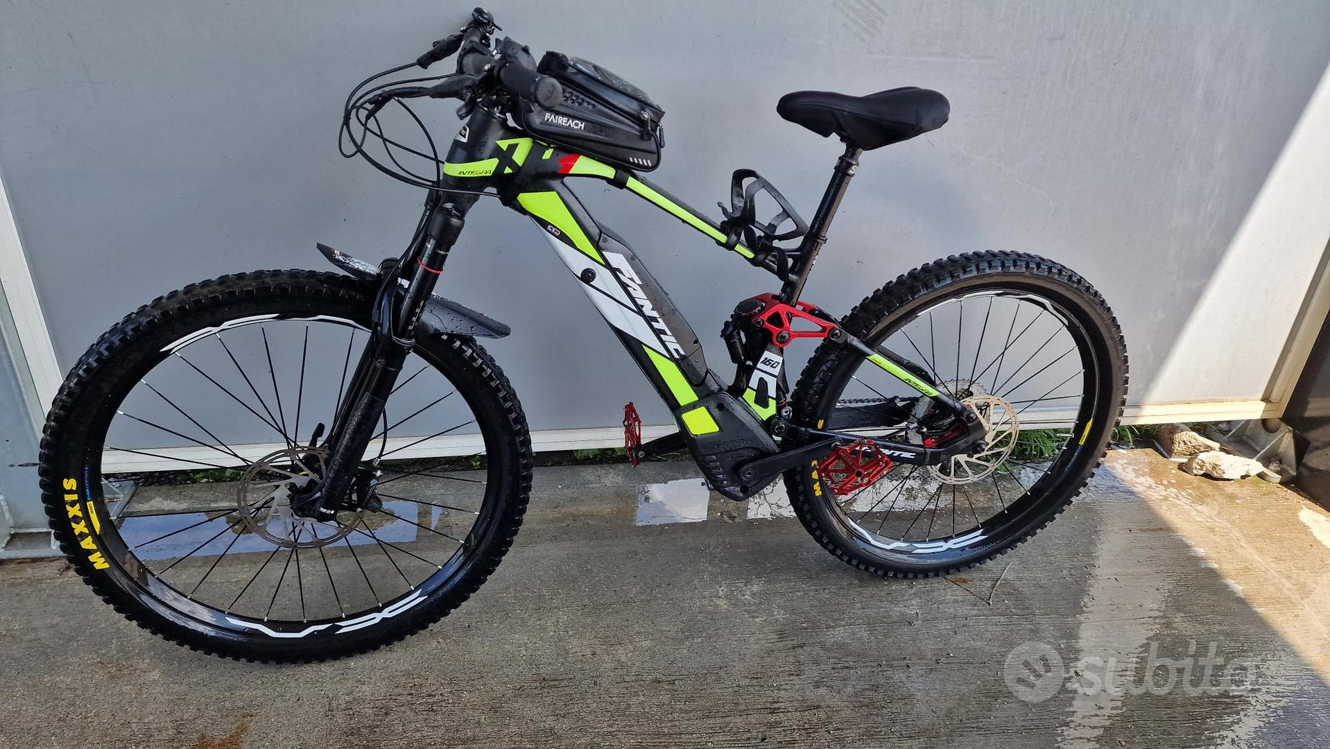 180 Race Fantic Xf1 Integra 2019 Fantic Xf1 Integra E Bike Fantic