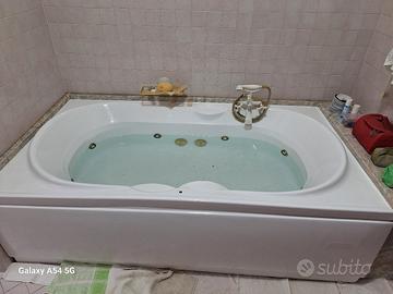vasca idromassaggio