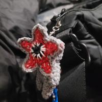 Demogorgone stranger things fatto a mano